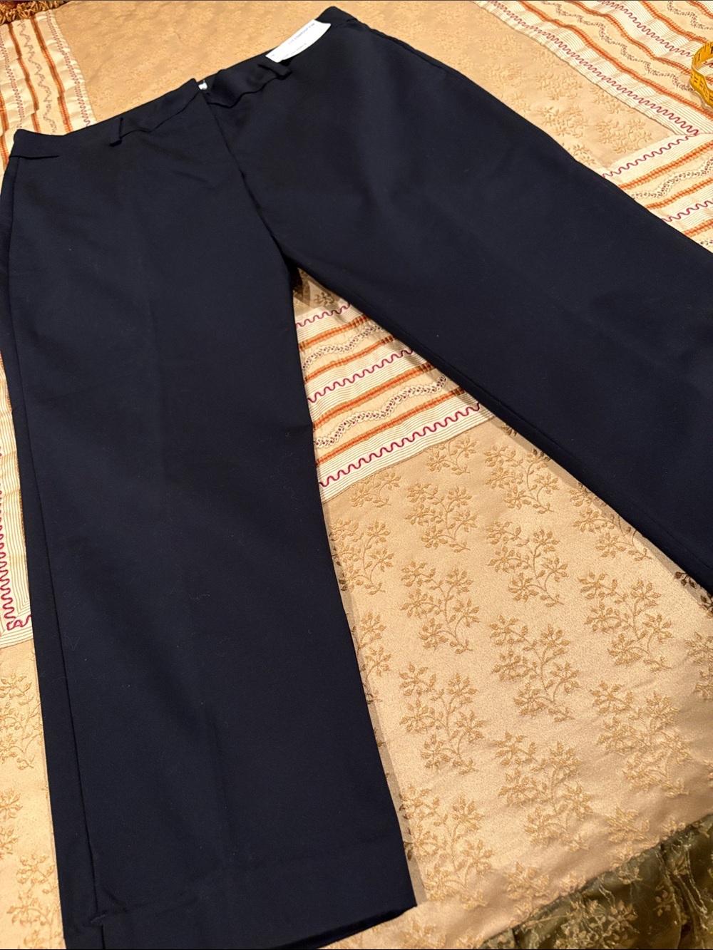 NWT Liz Claiborne pants, “Emma” Style, Slim Leg Ankle, Cotton Blend, 16